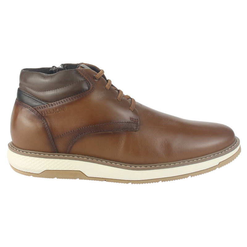 Botin Ferracini Hombre 4172 Wembley Café Casual