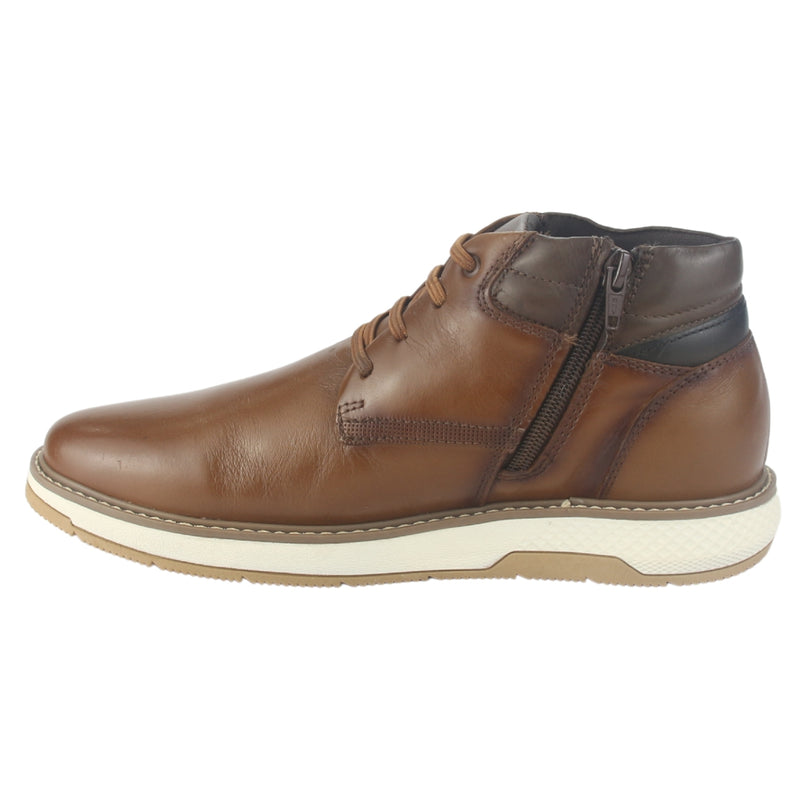 Botin Ferracini Hombre 4172 Wembley Café Casual
