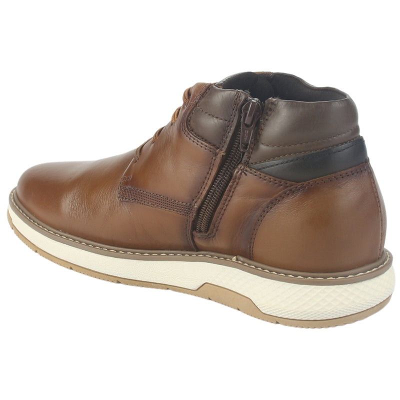 Botin Ferracini Hombre 4172 Wembley Café Casual