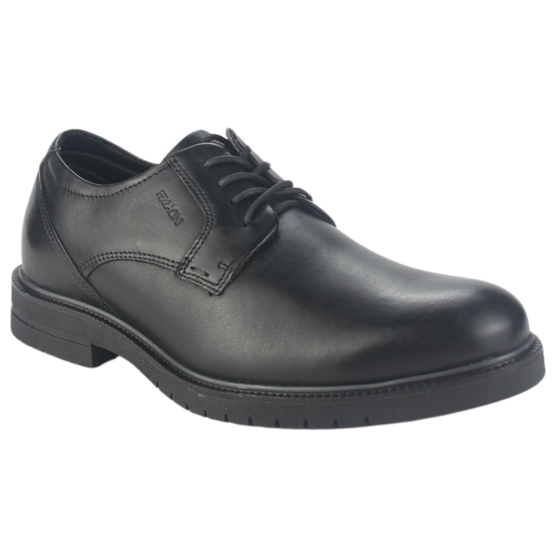 Zapato Ferracini Hombre 5436 Firenze Negro Casual
