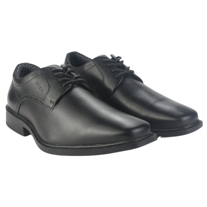 Zapato Ferracini Hombre 6865 Paris Negro Casual