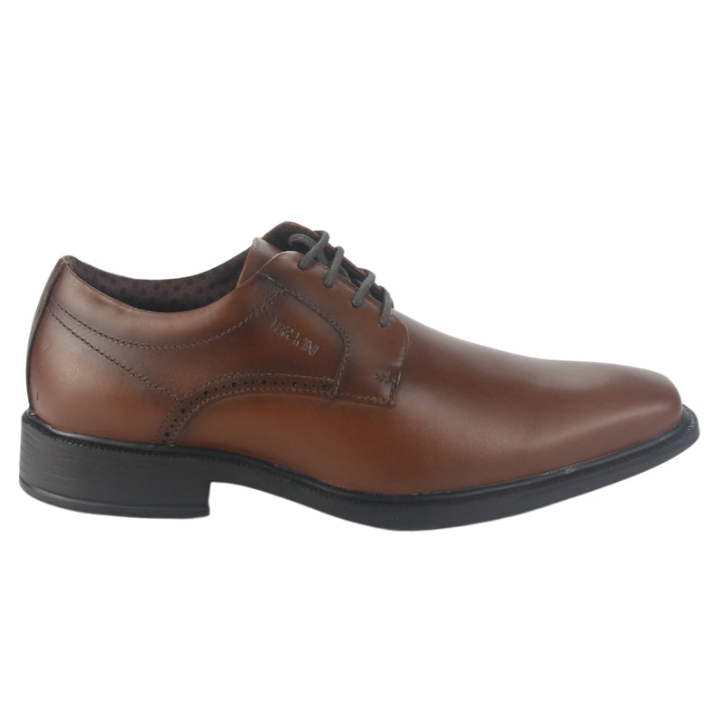 Zapato Ferracini Hombre 6865 Paris Café Casual