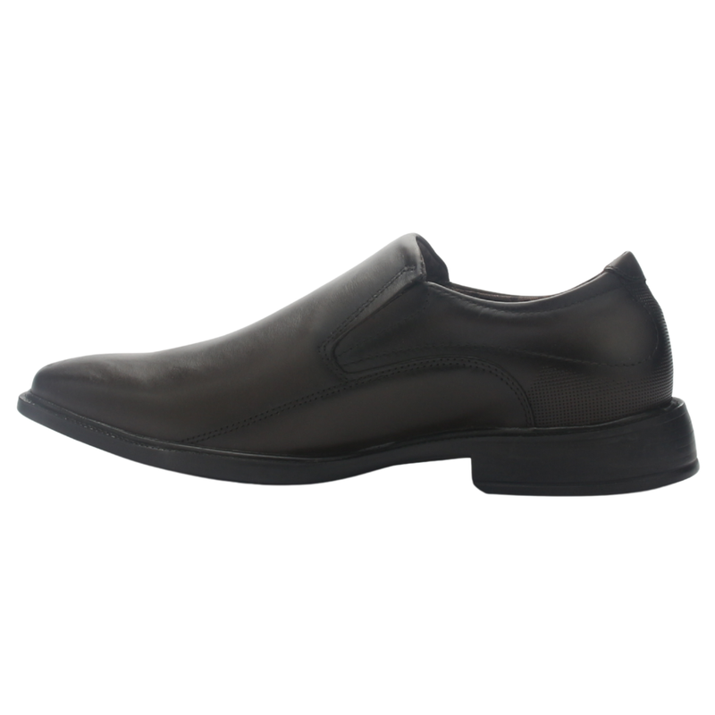 Zapato Café Hombre Casual Ferracini 6866 Paris