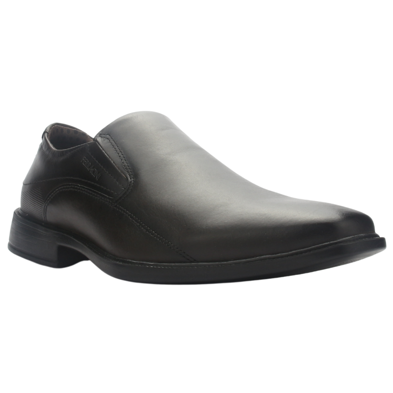 Zapato Café Hombre Casual Ferracini 6866 Paris