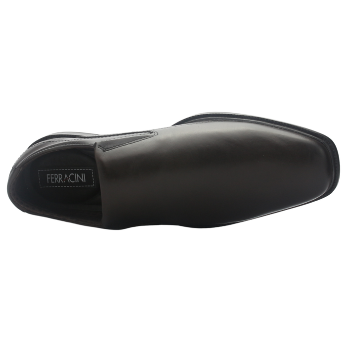 Zapato de Hombre Café Casual Ferracini 6866 Paris