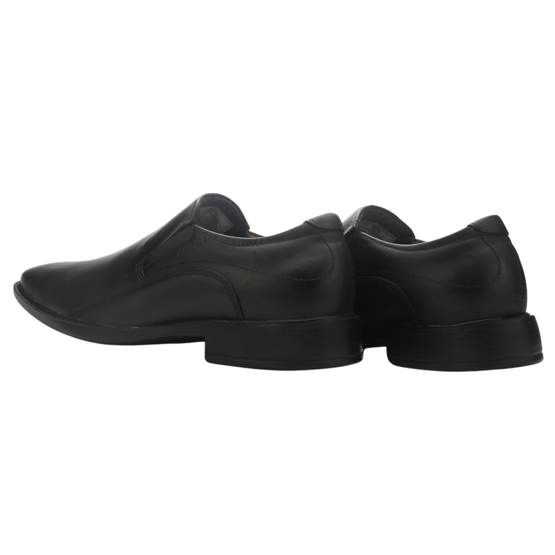 Zapato Café Hombre Casual Ferracini 6866 Paris