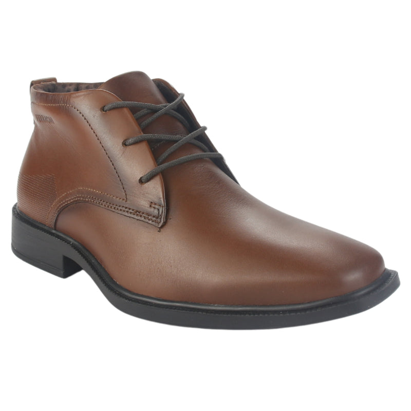 Botin Ferracini Hombre 6867 Paris Café Casual