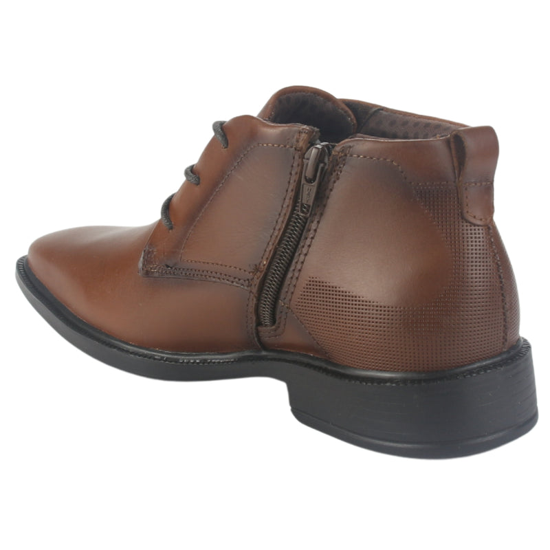 Botin Ferracini Hombre 6867 Paris Café Casual