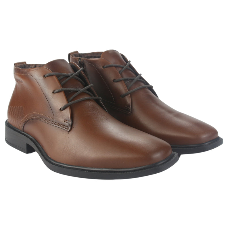 Botin Ferracini Hombre 6867 Paris Café Casual