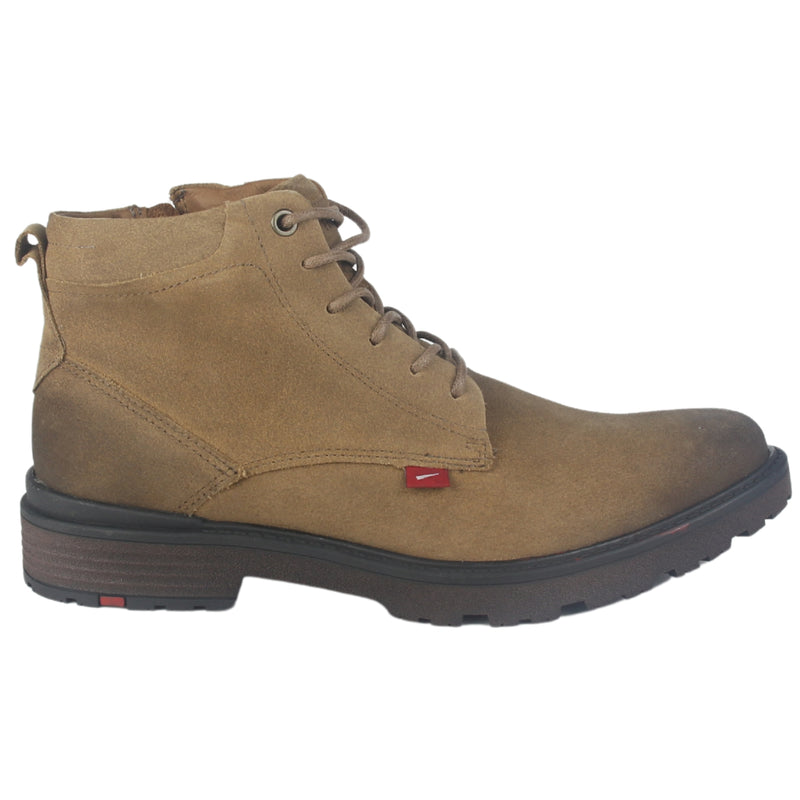 Botin Ferracini Hombre 9817 Atenas Café Casual