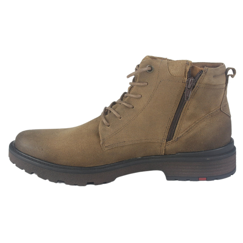 Botin Ferracini Hombre 9817 Atenas Café Casual