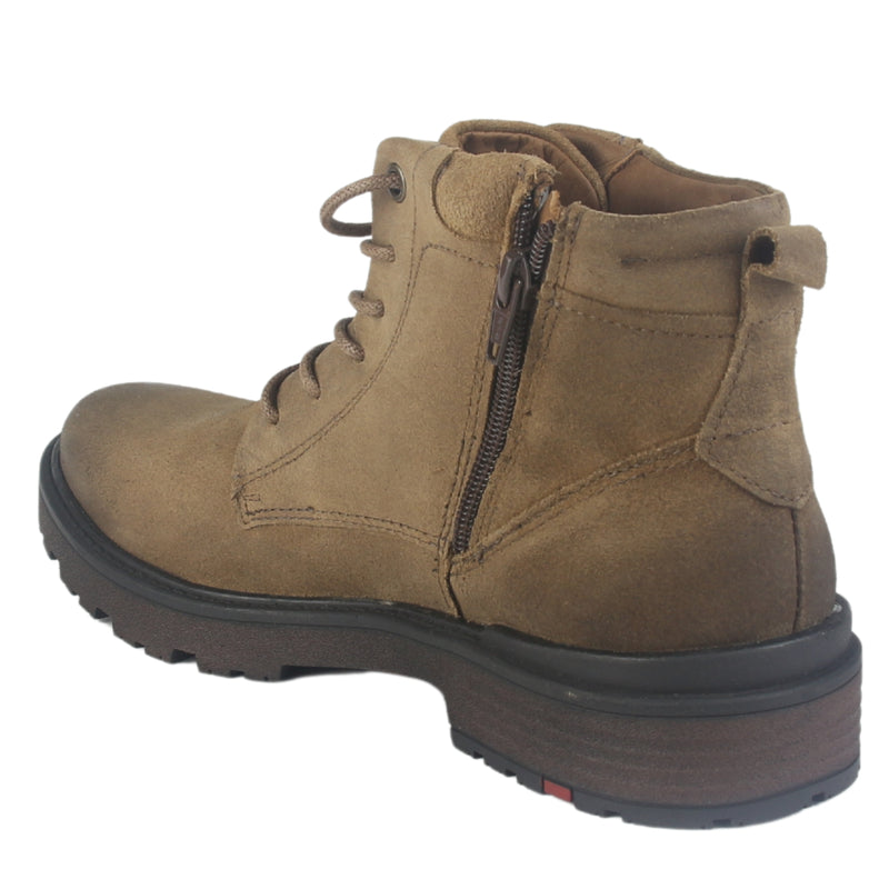 Botin Ferracini Hombre 9817 Atenas Café Casual