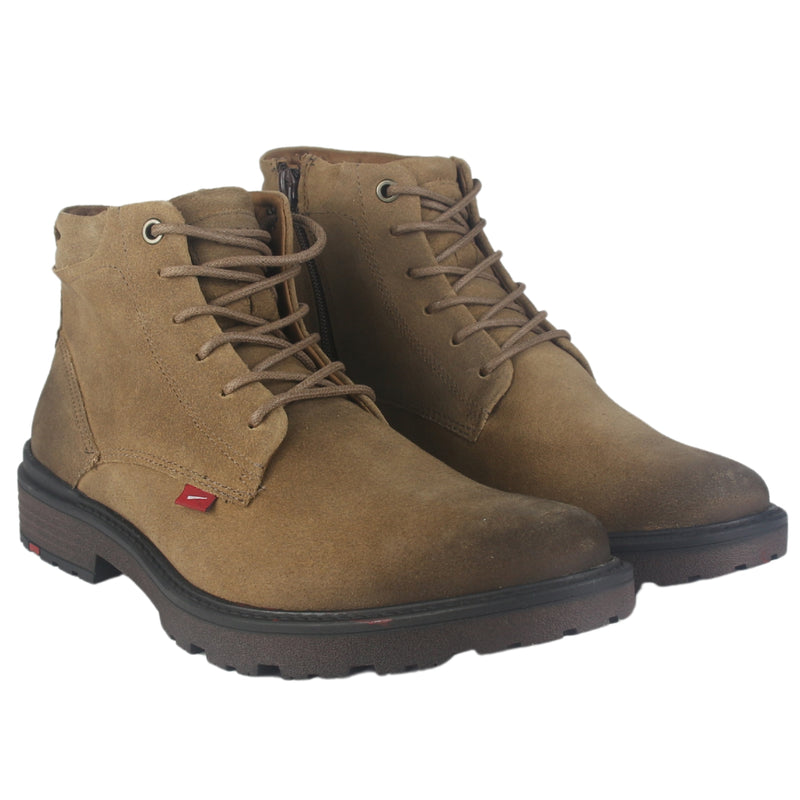 Botin Ferracini Hombre 9817 Atenas Café Casual