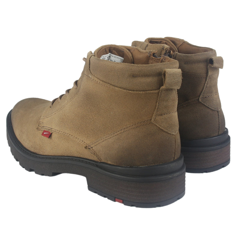 Botin Ferracini Hombre 9817 Atenas Café Casual