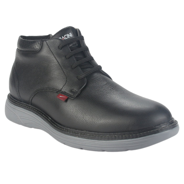 Botin Ferracini Hombre 4567 Full Negro Casual