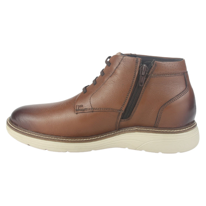 Botin Ferracini Hombre 4567 Full Café Casual