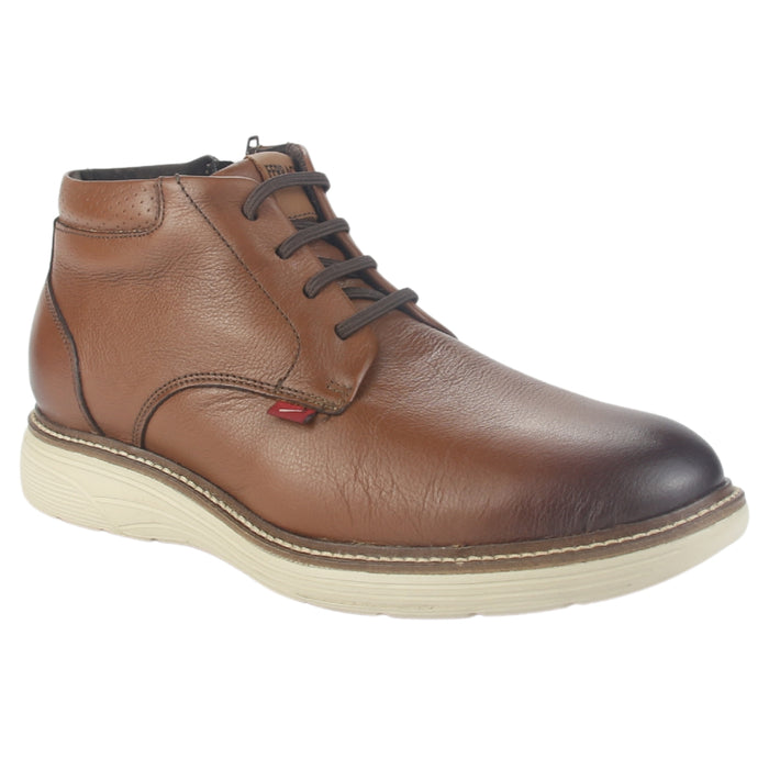 Botin Ferracini Hombre 4567 Full Café Casual