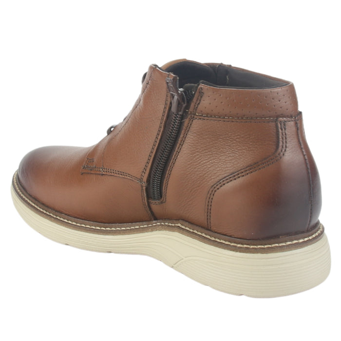 Botin Ferracini Hombre 4567 Full Café Casual