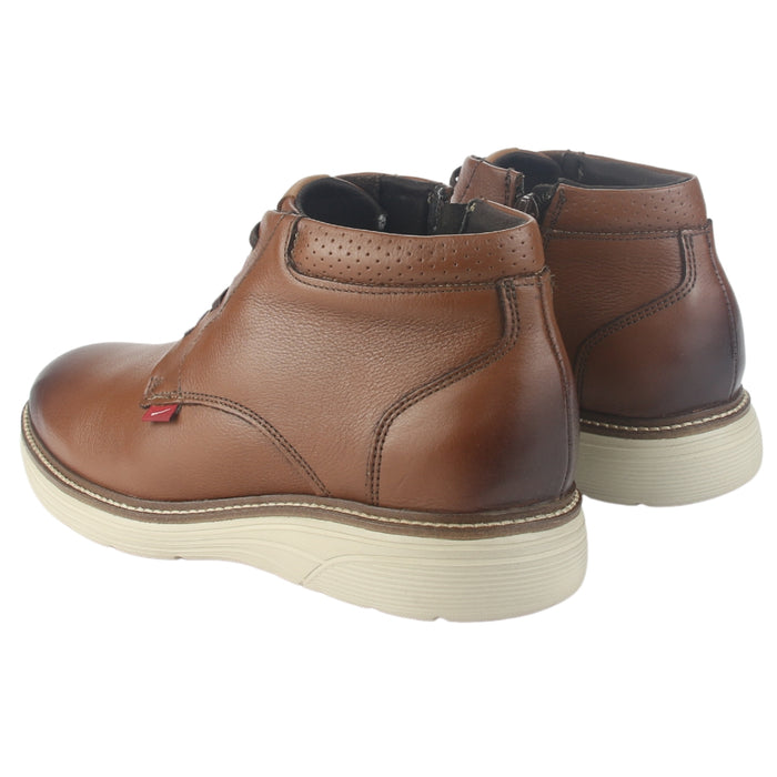 Botin Ferracini Hombre 4567 Full Café Casual