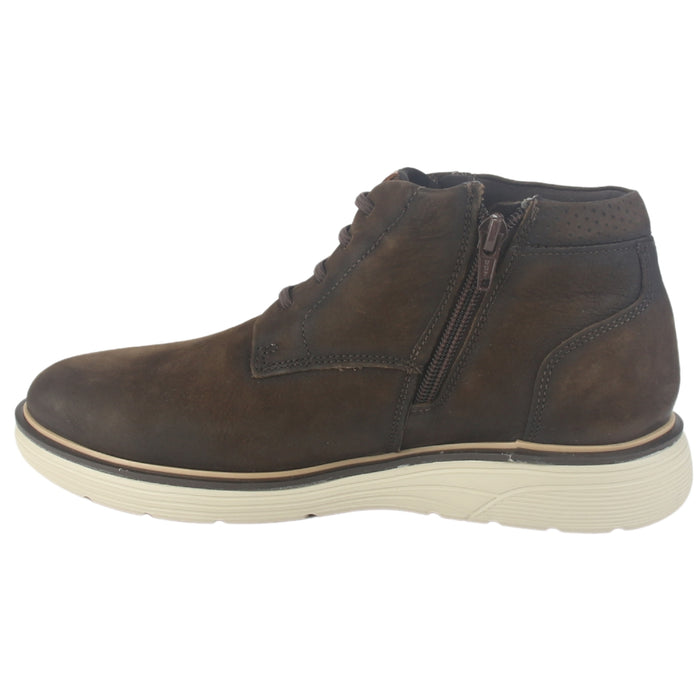 Botin Ferracini Hombre 4962 Full Rustic café Casual