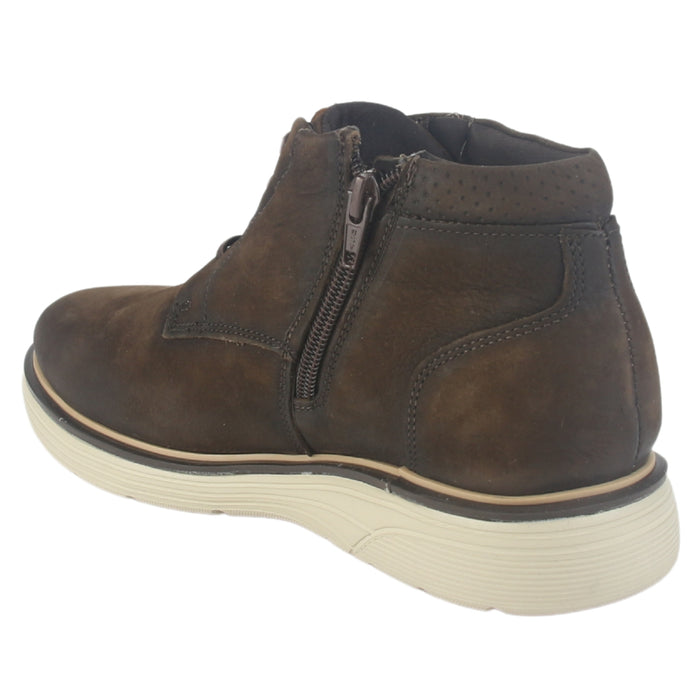 Botin Ferracini Hombre 4962 Full Rustic café Casual