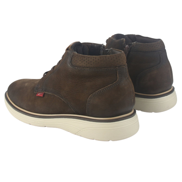 Botin Ferracini Hombre 4962 Full Rustic café Casual