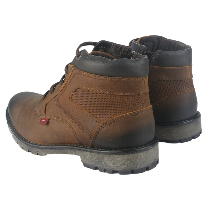 Botin Ferracini Hombre 9948 Cross Café Casual