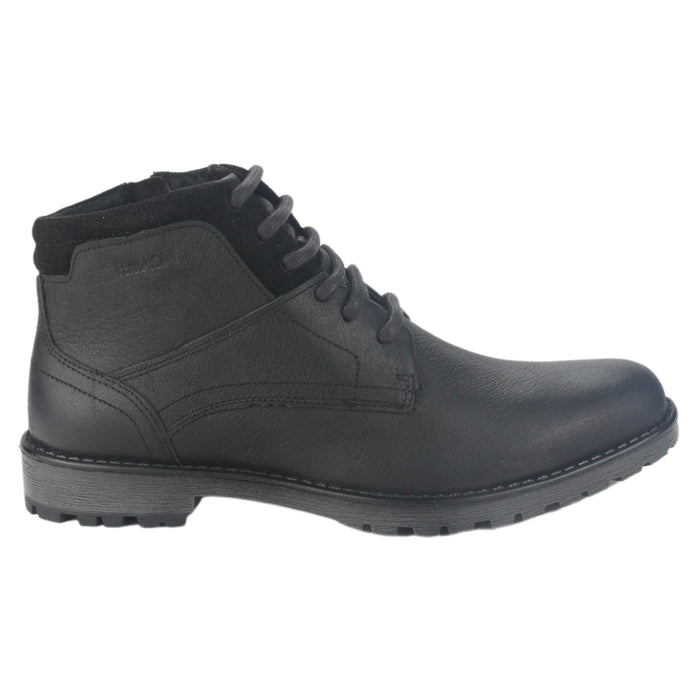 Botin Ferracini Hombre 9950 Cross Negro Casual