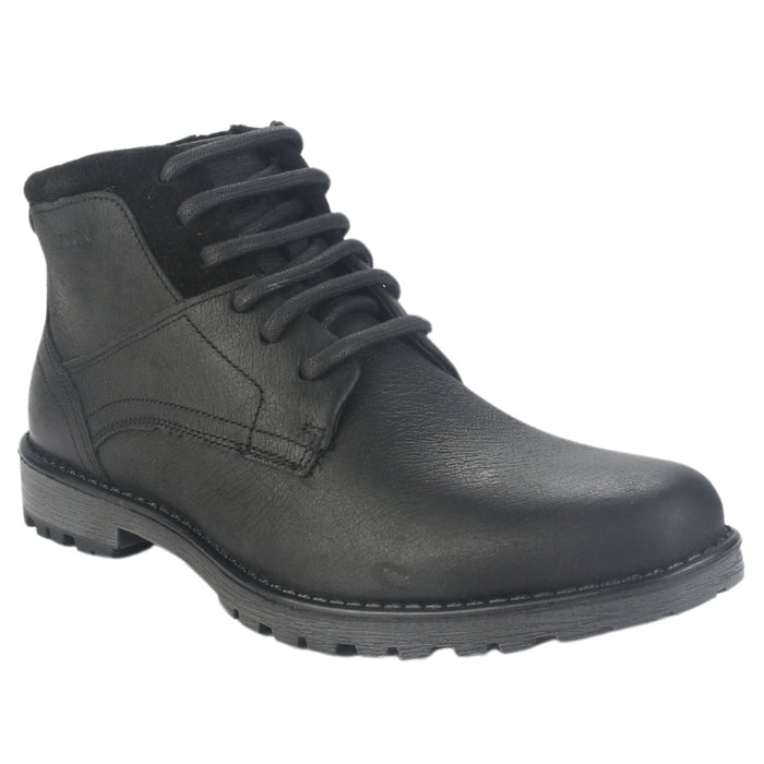 Botin Ferracini Hombre 9950 Cross Negro Casual