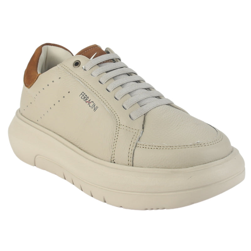 Zapatilla Ferracini Hombre 8286 Energy Gris Urbano