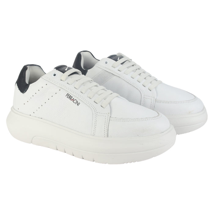 Zapatilla Ferracini Hombre 8286 Energy Blanco Urbano