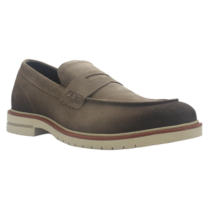 Mocasin de Hombre Café Casual Ferracini 5438 Firenze