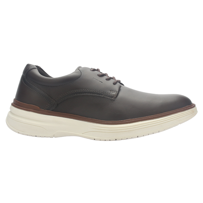 Zapato de Hombre Café Casual Ferracini 3166 Modena