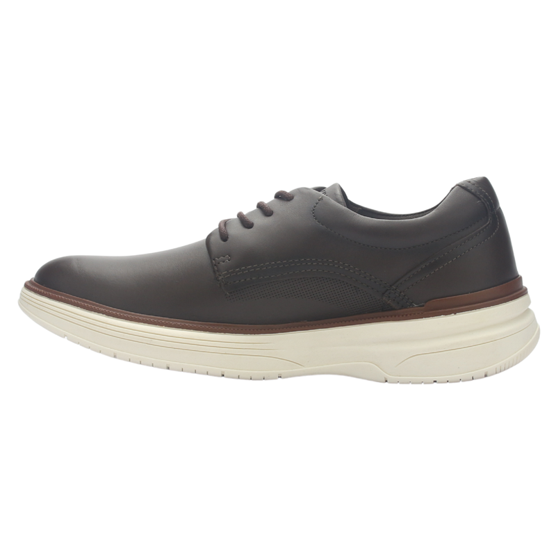 Zapato de Hombre Café Casual Ferracini 3166 Modena
