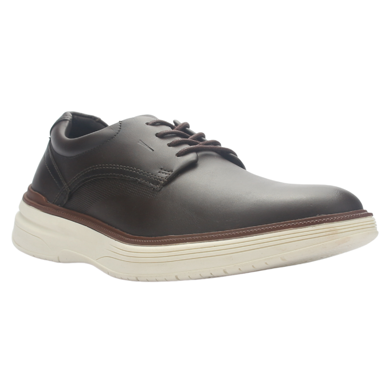 Zapato de Hombre Café Casual Ferracini 3166 Modena