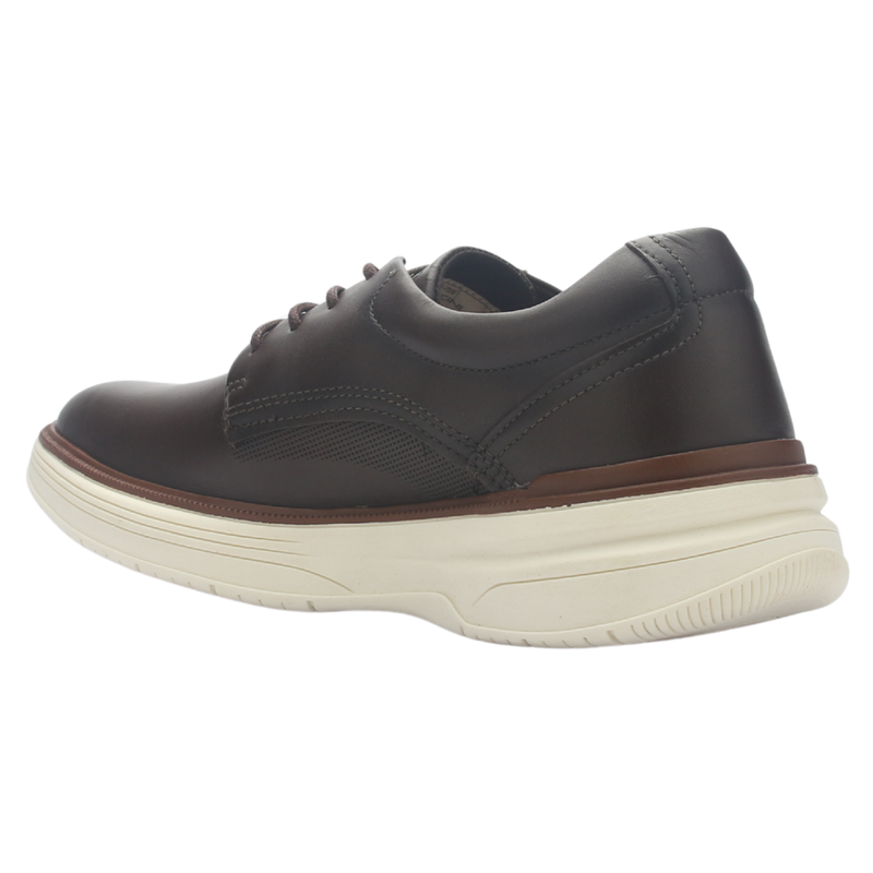 Zapato de Hombre Café Casual Ferracini 3166 Modena