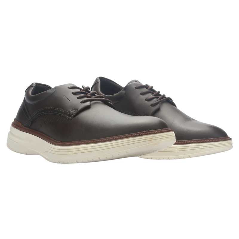 Zapato de Hombre Café Casual Ferracini 3166 Modena