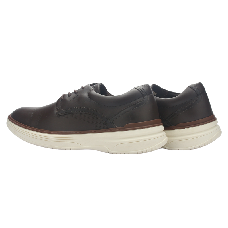 Zapato de Hombre Café Casual Ferracini 3166 Modena