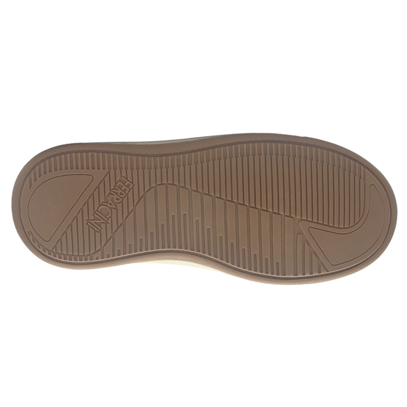 Zapatilla de Hombre Verde Urbano Ferracini 7161 Locker