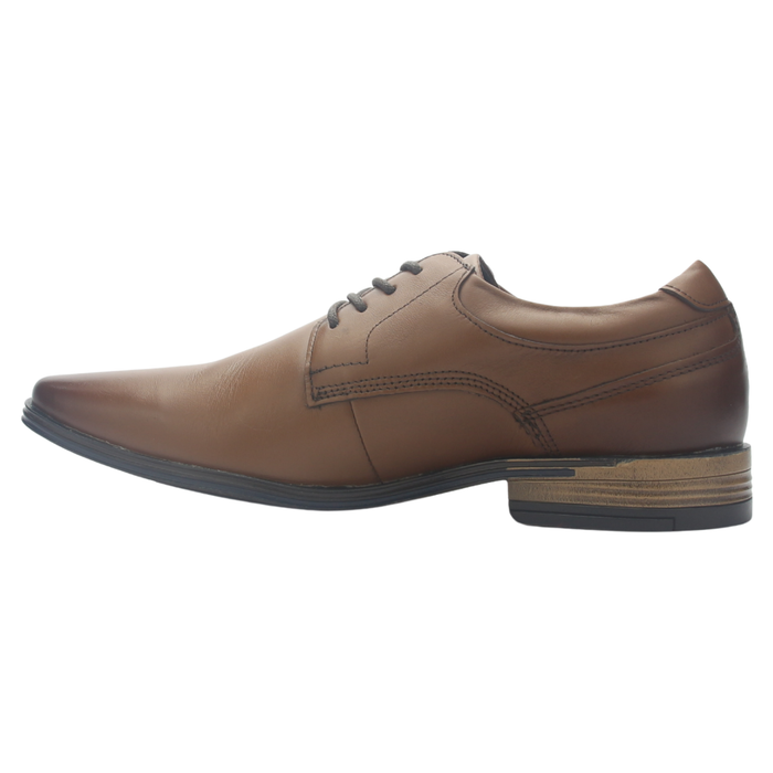 Zapato de Hombre Café Casual Ferracini 6216 Porto
