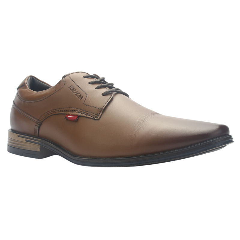 Zapato Hombre de color Café Casual Ferracini 6216 Porto
