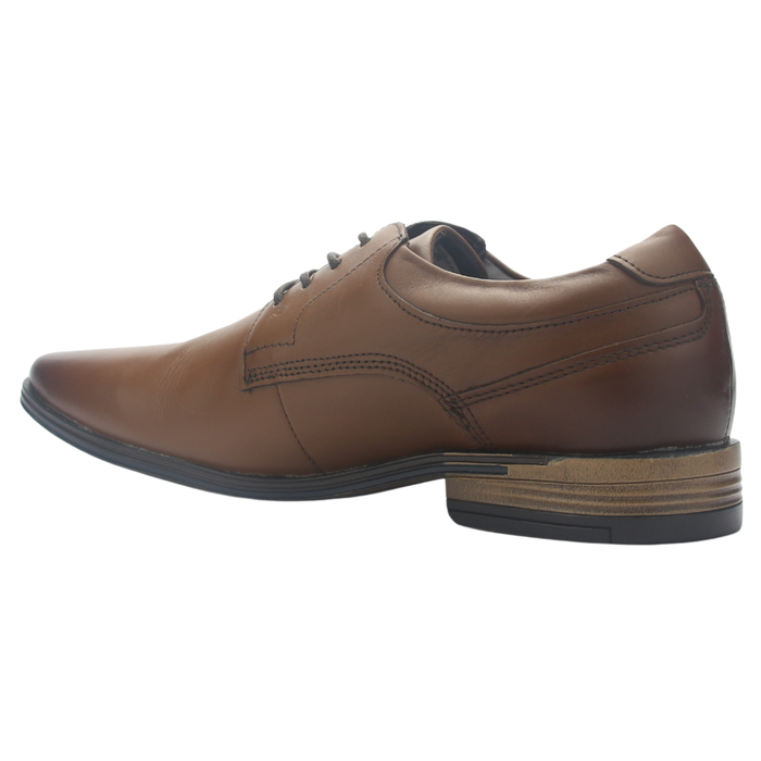 Zapato de Hombre Café Casual Ferracini 6216 Porto