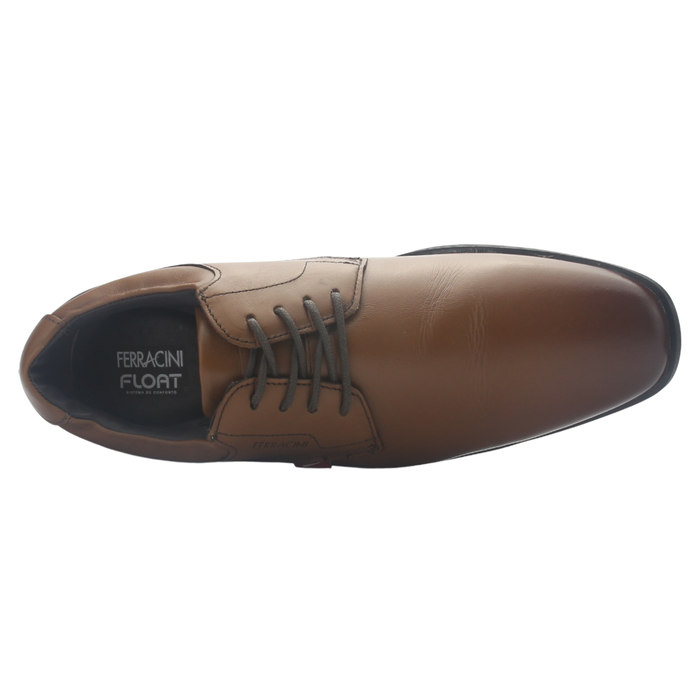 Zapato de Hombre Café Casual Ferracini 6216 Porto