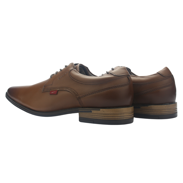 Zapato de Hombre Café Casual Ferracini 6216 Porto