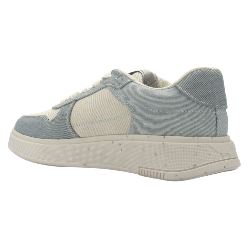 Zapatilla de Hombre B Azul Urbano Ferracini 9905 L Green