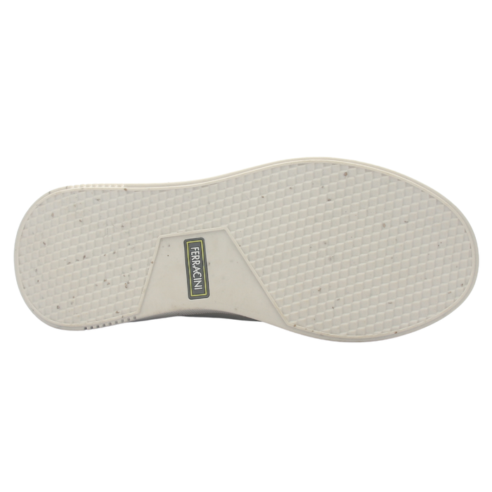 Zapatilla de Hombre Beige/Azul Urbano Ferracini 9905 Logan Green