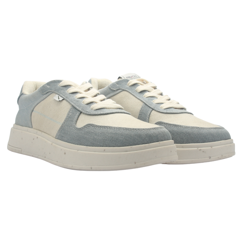 Zapatilla de Hombre B Azul Urbano Ferracini 9905 L Green