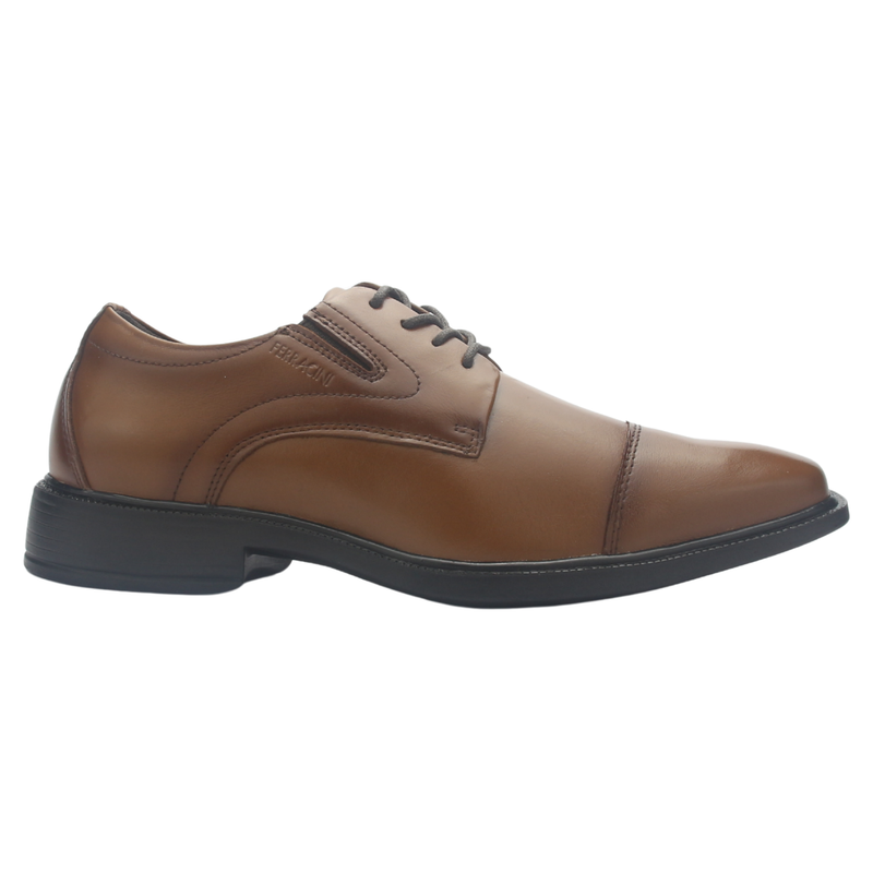 Zapato Café de Hombre Casual Ferracini 6868 Paris