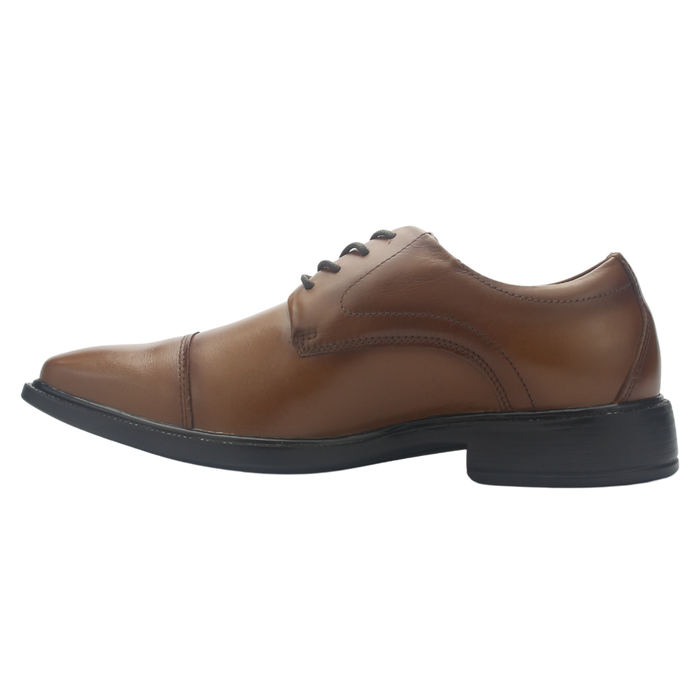 Zapato de Hombre Café Casual Ferracini 6868 Paris