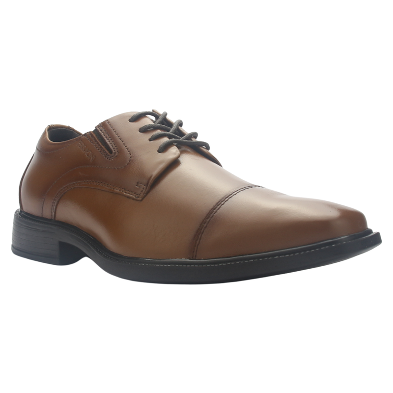 Zapato Café de Hombre Casual Ferracini 6868 Paris